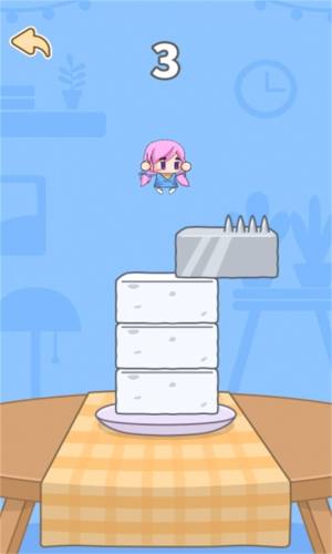 萝莉豆腐危机游戏手机版下载图片1