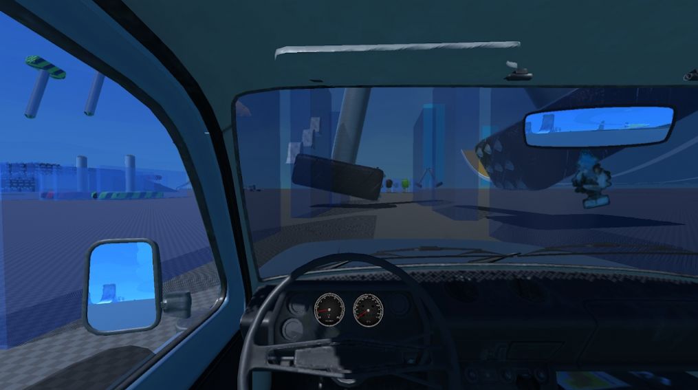 事故汽车模拟器游戏图2