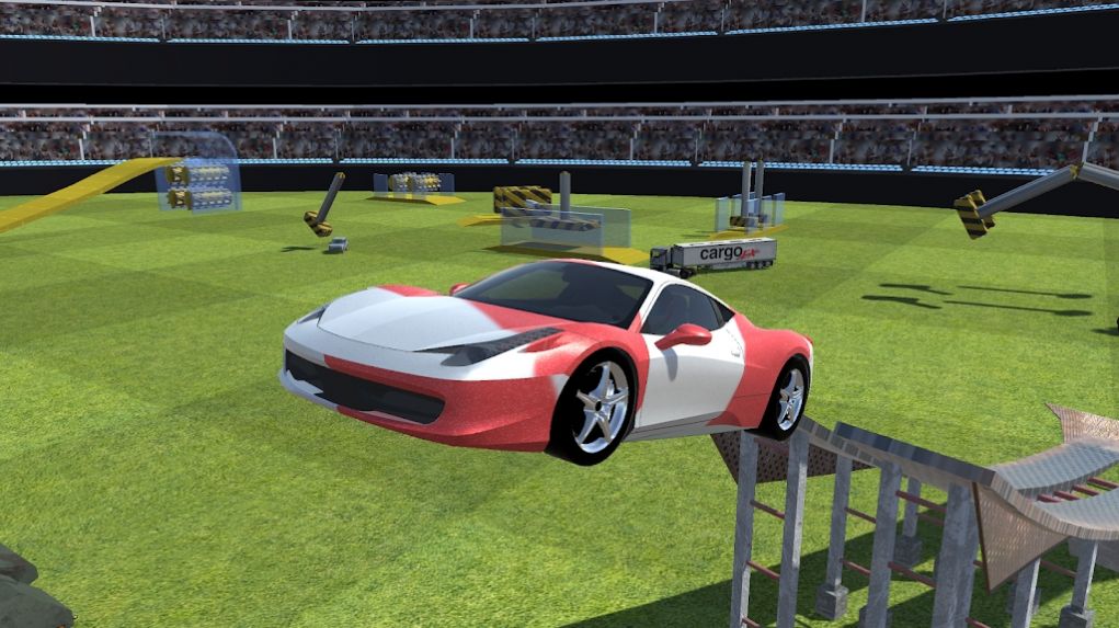 事故汽车模拟器游戏图3