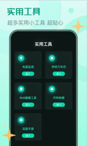 鲲鹏流量专业版app软件图片1