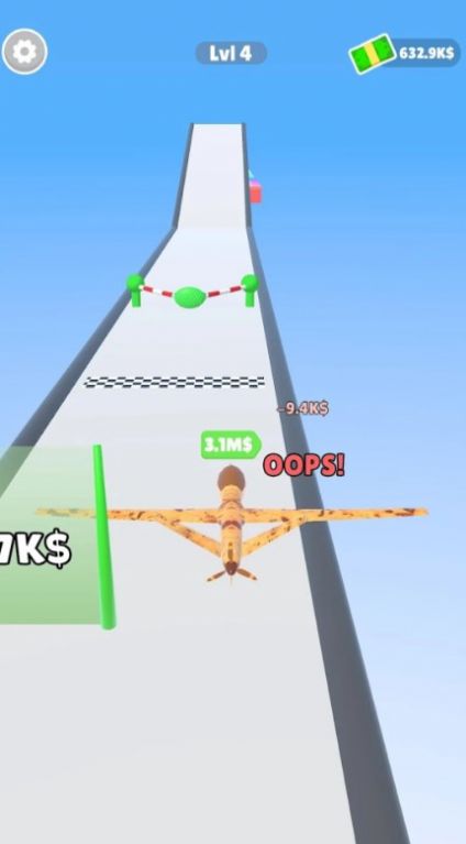 飞机进化3D游戏图2