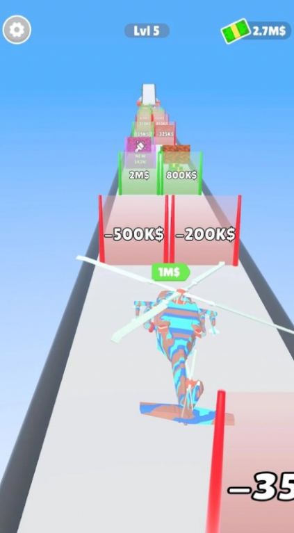 飞机进化3D游戏图3