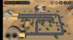 战争策略3D塔防游戏最新安卓版图片1