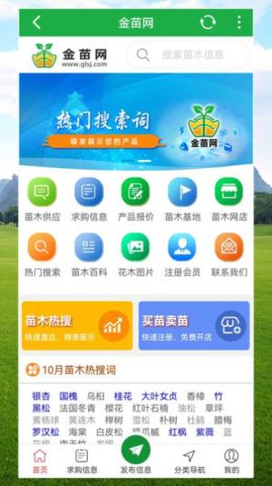金苗网app手机版图片1