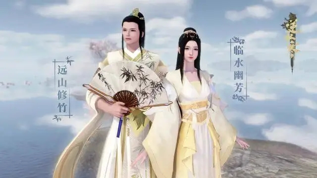 逆水寒手游浮光秘语任务攻略  浮光秘语任务通关一览[多图]