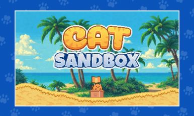 猫咪沙盒游戏安卓版下载图片1