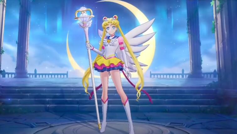 王者荣耀王昭君美少女战士皮肤什么时候上线  王昭君美少女皮肤特效以及上线时间[多图]
