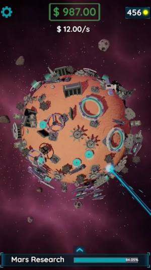 行星革命游戏图1