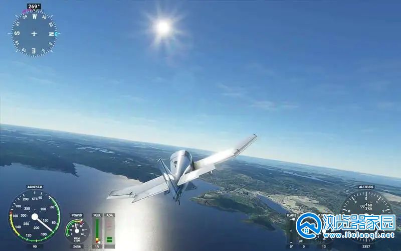 好玩的的飞行模拟游戏-益智的飞行模拟游戏大全-热门的飞行模拟游戏推荐