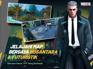 Wardeka Battleground游戏下载官方版图片1