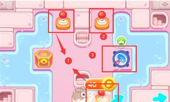 保卫萝卜4秋妃传10关攻略图解  秋妃传10关怎么过关[多图]图片1