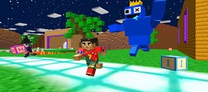 彩虹工匠生存3D游戏安卓版下载图片1