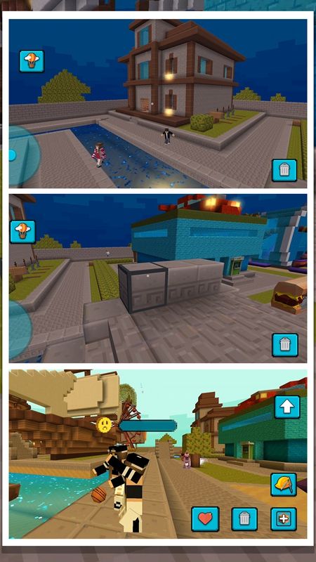 3D模拟真实城市地图游戏手机版图片1