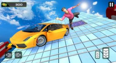疯狂汽车空中驾驶游戏安卓版下载图片3