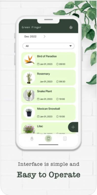 Green Finger植物app最新版图片1