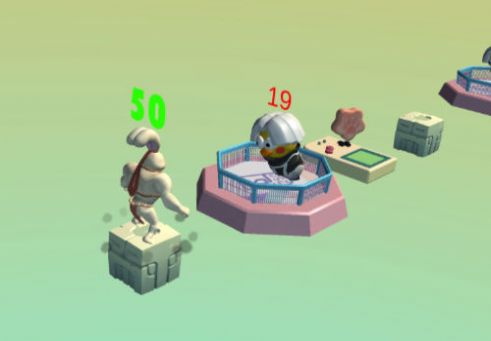 玉兔跳一跳游戏图2