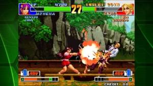 KOF 98 ACA NEOGEO游戏中文版下载图片1