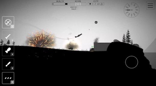 二战轰炸机游戏图1