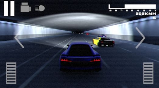 高速路无限制赛车游戏图3