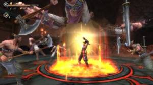 九夜刺狼游戏官方版下载图片1