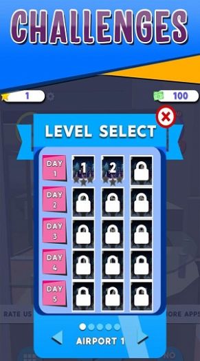 机场刷卡大师游戏图2