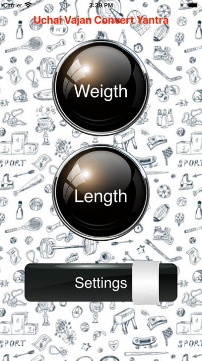 身高体重计算器app苹果版图片1