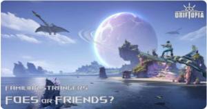 流浪者乌托邦游戏下载安卓版图片1