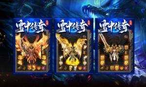 雪中传奇官方下载安卓版图片1