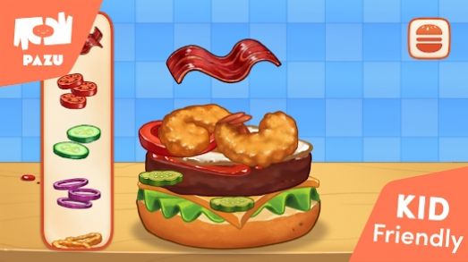 汉堡制造商游戏下载安卓版图片1