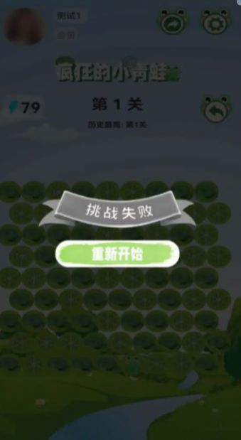 疯狂的小青蛙游戏图2