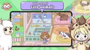 基比之地小镇我的宠物农场游戏安卓版下载图片1