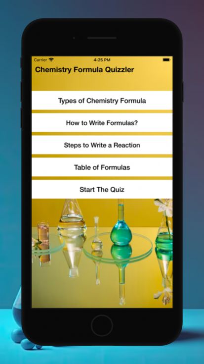 化学配方测验app图3