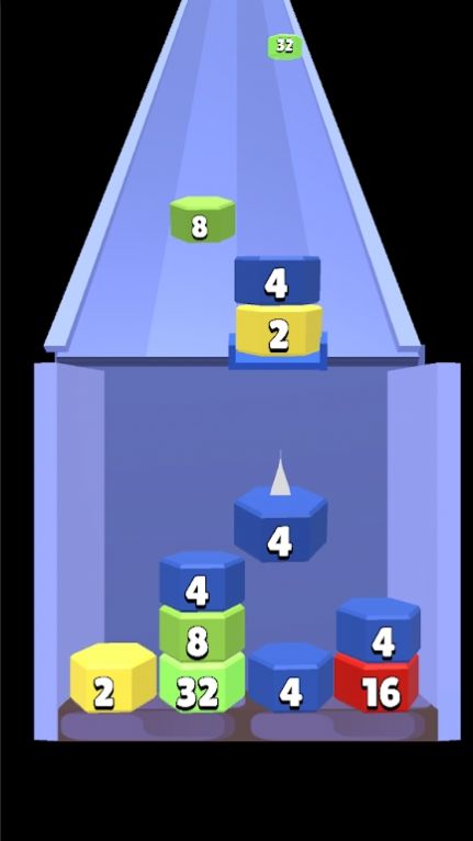 降落数字游戏图3