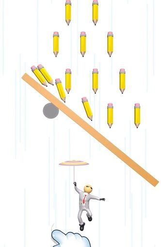 雨伞学校游戏中文版下载(umbrellaschool)图片1