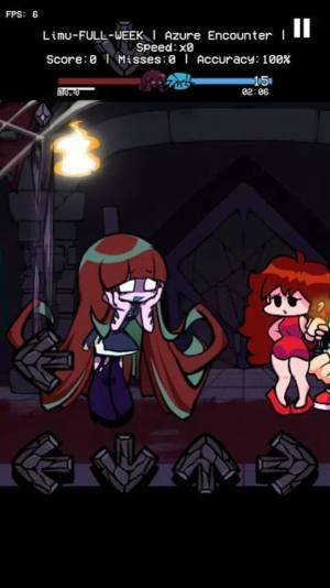 周五夜放克男友对决游戏下载最新版图片1