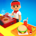 汉堡快餐小店游戏最新中文版 v3.0