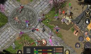 风云七剑千年高爆版手游官方下载图片1