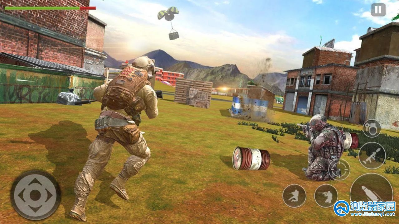 战场系列射击游戏合集-好玩的战场射击手游-最新的战场射击手游