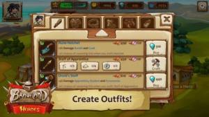 勇者大陆英雄团游戏内置菜单无广告图片1