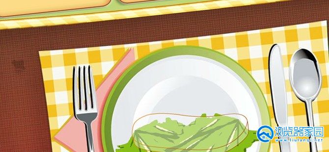 制作儿童美食游戏大全-模拟儿童厨房游戏-亲子美食做菜游戏