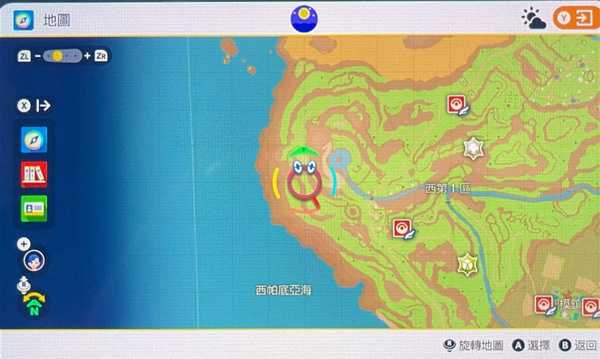 宝可梦朱紫神兽在哪捉  2023所有神兽捕捉位置大全[多图]