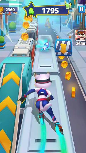 疯狂动物城跑酷最新版官方下载图片1