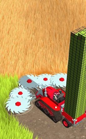 割草和修建游戏图1