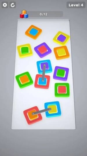 彩色方块世界游戏图1