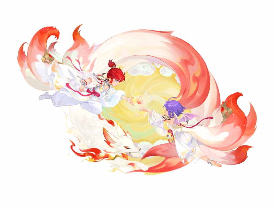 梦幻西游手游11月1日更新：赤焰狐坐骑、涂山神宗/青丘仙梦时装、天居阁上线[多图]