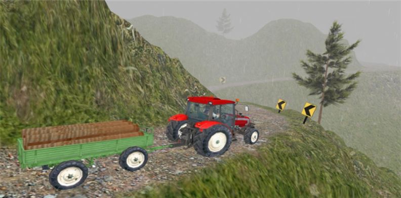 拖拉机耕作驾驶游戏图2