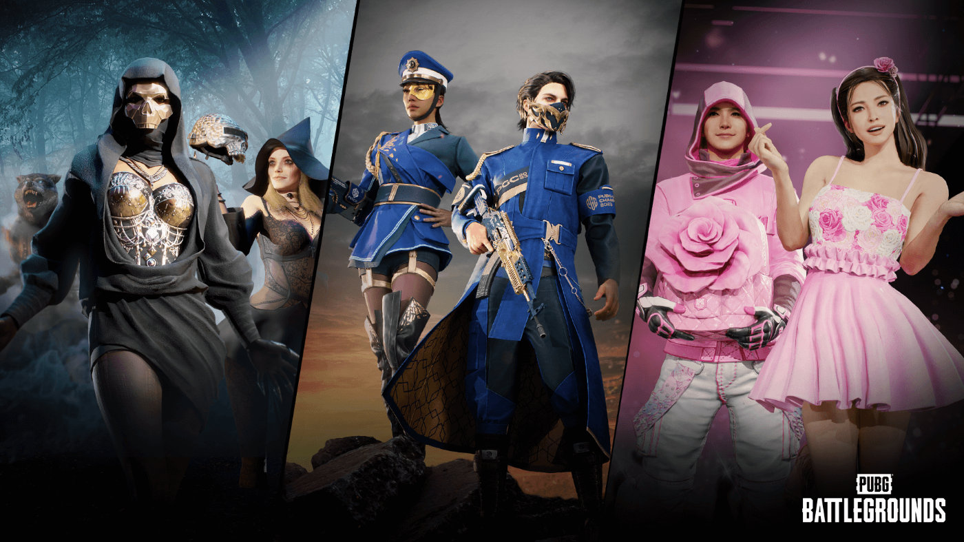 绝地求生2023.11.1更新了什么  pubg11月1日更新内容公告[多图]