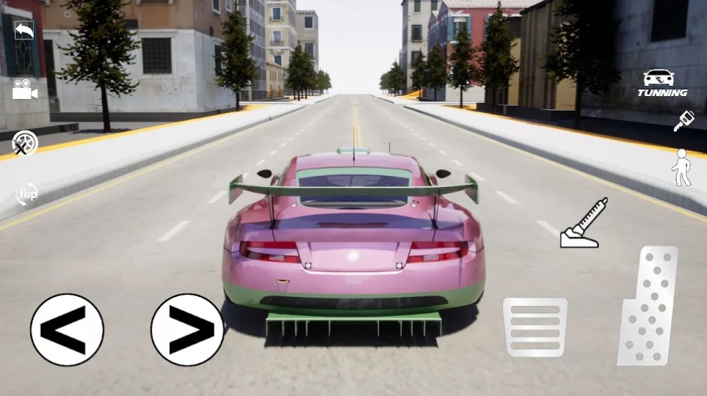 高性能汽车狂飙3D官方版图1