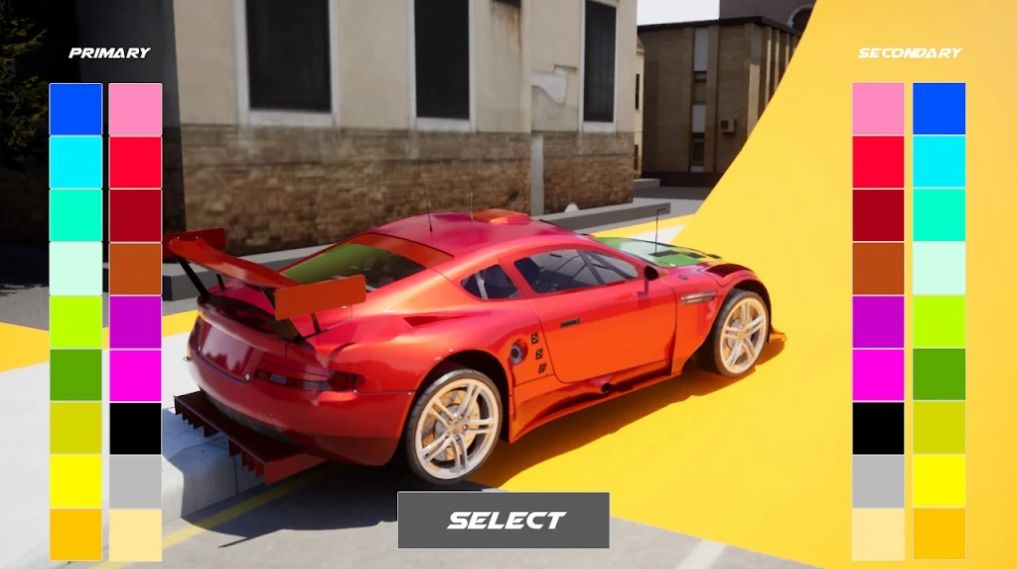 高性能汽车狂飙3D官方版图2