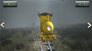 查尔斯小火车恐怖战场游戏最新安卓版图片1